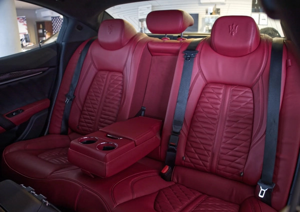 Maserati Ghibli cena 379899 przebieg: 3965, rok produkcji 2021 z Wisła małe 781